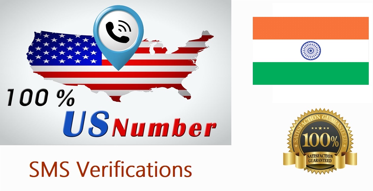 I Want To Buy USA Number. How To Get a Virtual US Number in India. Get